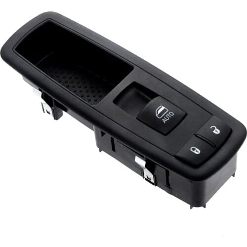 4602544AC AD Front Door Lock Power Window Switch for Dodge Nitro Caravan Journey Chrysler Town & Country Jeep Liberty 2007-2015