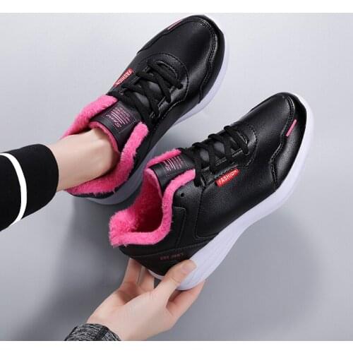 Winter Sneakers Women Tennis Shoes Gym Shoes Ultra Fitness Stability Sneakers Girls Light Breathable Trainers Tenis mujer