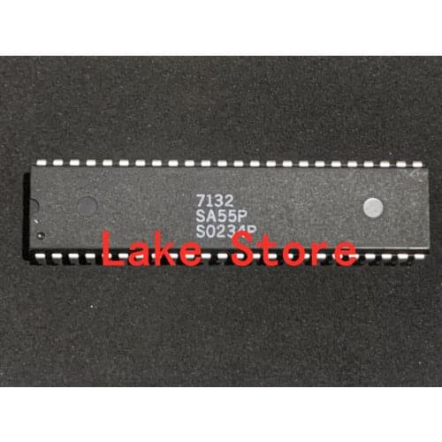 1 unids/lote IDT7132SA55P IDT7132SA100P IDT7132LA55P IDT7132 DIP-48
