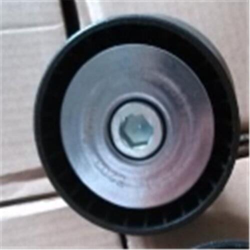 1025500GG010XZ Alternator idler wheel Generator tensioner Idler Pulley For JAC J3 1.3L parts