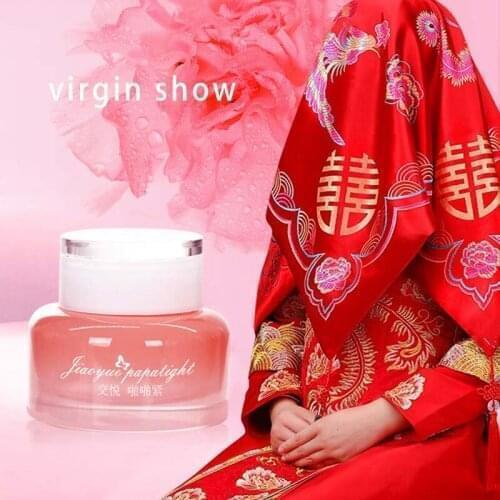 30g Femal Tightening Gel Vaginal Shrink Cream Tighter Women Feel Virgin Again Cream Make Him Feel Bigger virgin Tighting