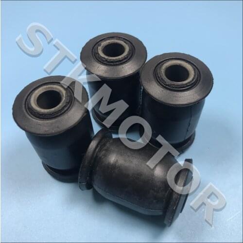 4pcs ATV UTV Parts Cushion Sleeve Bushing For CFMOTO CF400 CF500 CF600 CF625 CF800 ATV Quad Parts 9010-050500