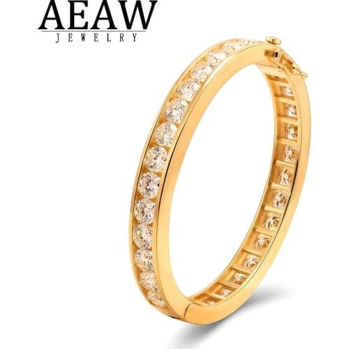 Golden Bracelets AEAW jewelry China