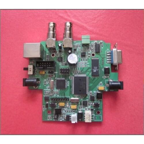 ATMega32 Mb90092 OSD Video on Screen Display Board