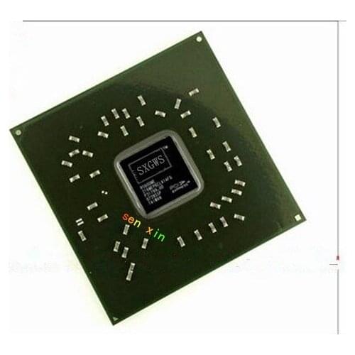 Free shipping 1pcs tested RS600ME 216MEP6CLA14FG BGA chip with balls
