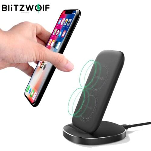 Зарядные устройства для аккумуляторов BlitzWolf China At AliExpress