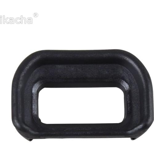 10pcs Black EP17 Replacement Hard ABS Eyecup for Sony A6500 a6500 Eye Piece EP-17 Viewfinder Eyepiece Camera Viewfinder