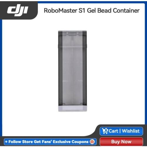 DJI RoboMaster S1 Gel Bead Container for RoboMaster S1 in stock original brank new