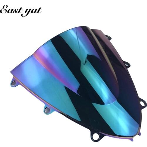 For Honda CBR 1000 RR CBR1000 RR 2008 2009 2010 2011 Motorcycle WindScreen Windshield Double Bubble CBR 1000RR 08 09 10 11