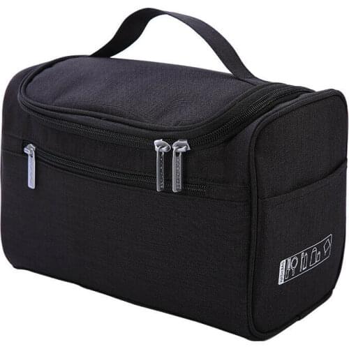 UK Womens Travel Cosmetic Makeup Bag Toiletry Case Wash Organizer Storage Pouch