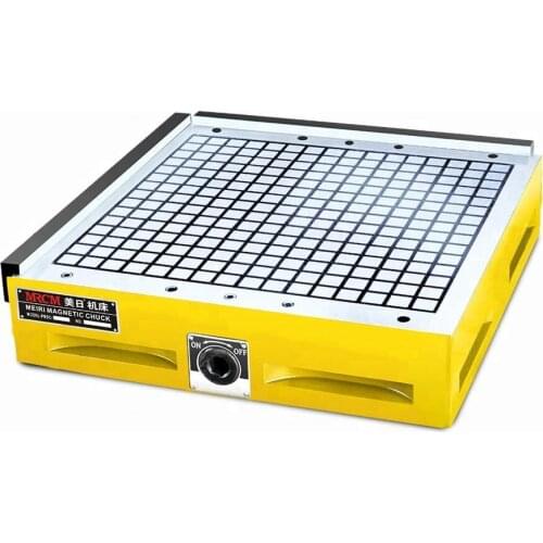 2018 Best Selling High Precision Magnet Sucker Chuck With Long Service Life