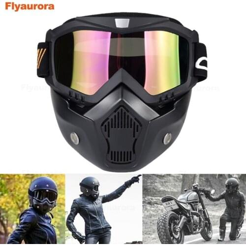 Gafas motorcycle goggles masque motocross goggles helmet glasses windproof off road moto cross helmets goggles bike Sport Glasse