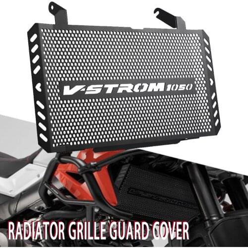 Motorcycle Accessorie Radiator Grille Guard Cover Protector For Suzuki V-STROM 1050 xt Vstrom 1050 1050XT 2020 2021 V STROM 1050