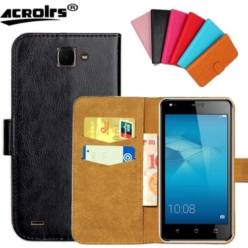 Original ! SERVO H3 Case ,6 Colors High Quality Leather Exclusive Case For SERVO H3 Cover Phone Bag Tracking