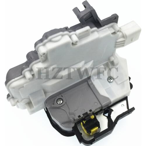 Front Right Door Lock Latch Actuator 4H1837016 4F1837016 4F1 837 016 8E18370156AA For AUDI A3 A6 C6 For A8 R8