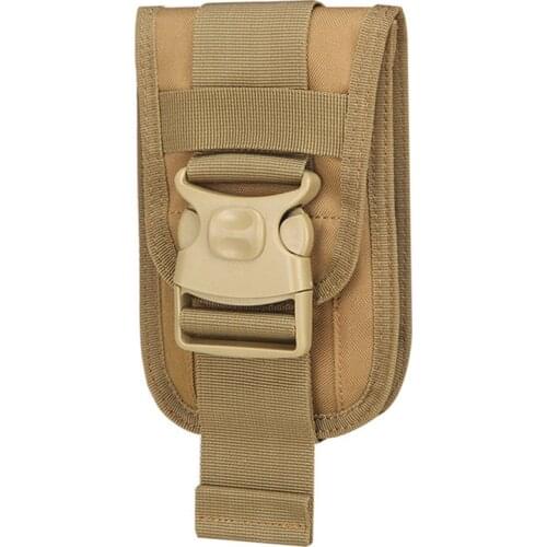 Outdoor Sports Belt Bag Mens Waist Pack Card Pocket Phone Coin Case Army Tactical Camouflage Fanny Pack Riding Hiking Travel