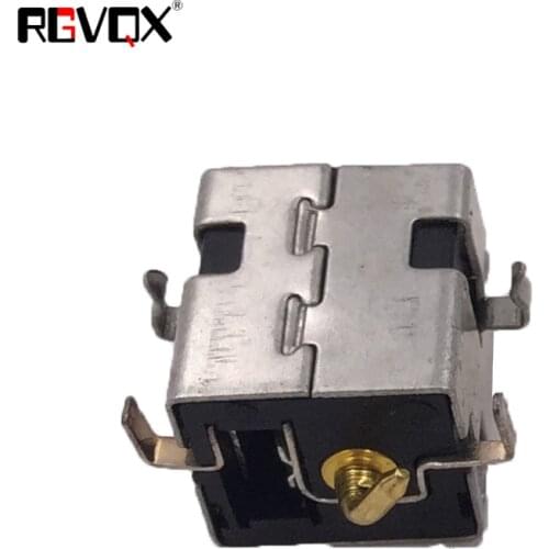10pcs New DC Jack for ASUS K53E K53S K53SD K53SV X53S PJ032C DC Power Connector