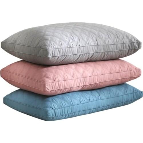 Cervical Support Improve Sleeping Pillow One-Pair Package Household Washable