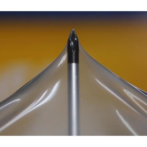 SUNICE Anti Yellow / Self healing TPU Vinyl Paint Protection film Best Transparent PPF Covering Car Motor 1.52*10m