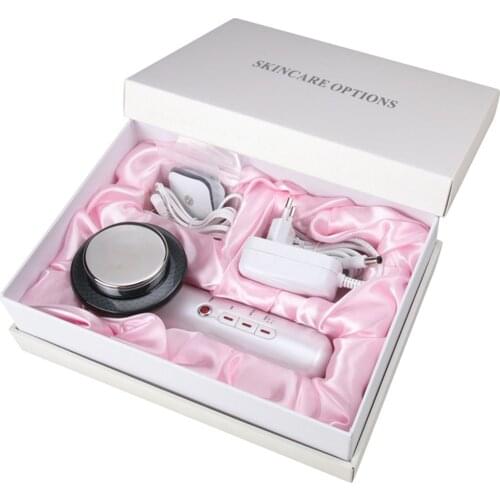 Ultrasound Cavitation EMS Body Slimming Massager Weight Loss Anti Cellulite Fat Burner Galvanic Infrared Ultrasonic Wave Therapy