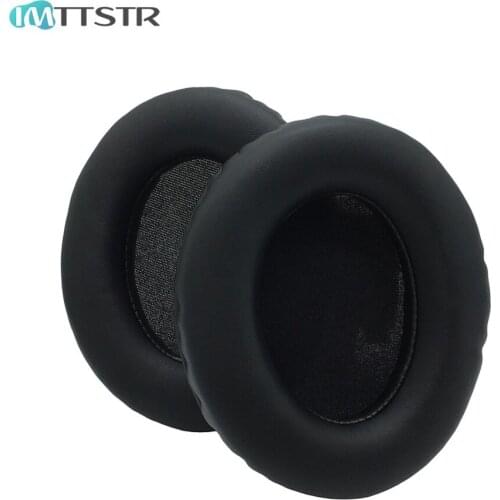IMTTSTR 1 Pair of Ear Pads earpads earmuff cover Cushion Replacement Cups for Philips O'Neil TR55 LX Stretch TR-55 Headset