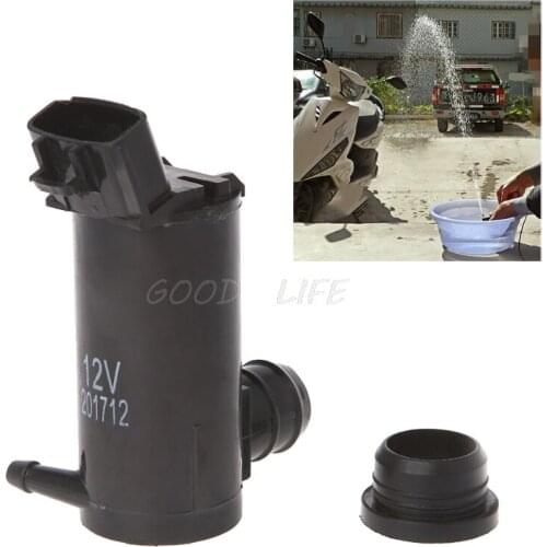 High Pressure 12V 3.7A Water Pump Washer Car Glass High Power Wash Washing Pump