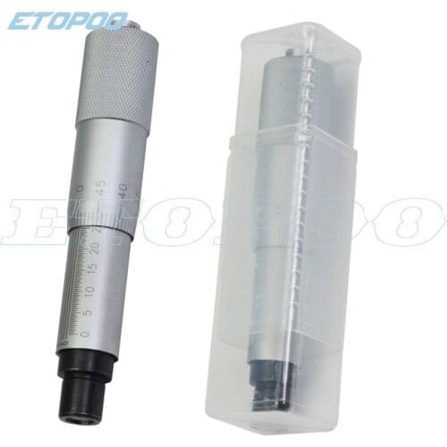 0-25mm micrometer head 0.01mm micrometer heads