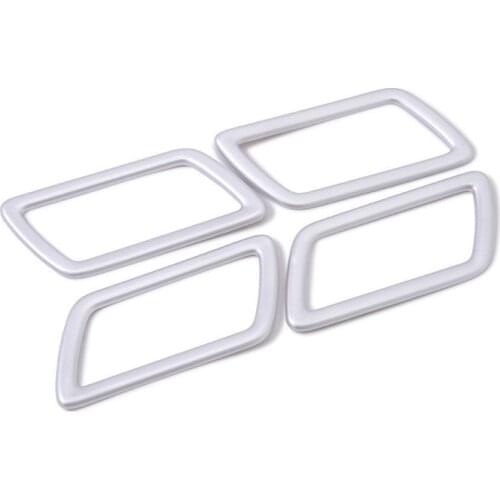 Car Interior Door Handle Cover Trim Sticker Armrest Storage Box Panel Fit for Chevrolet Equinox 2018 Car Accessories Styling