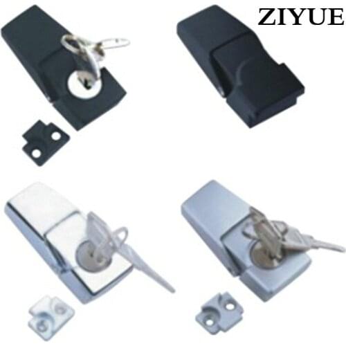 Free Shipping Distribution Box Cabinet Lock Box Buckle Hidden Chassis Lock