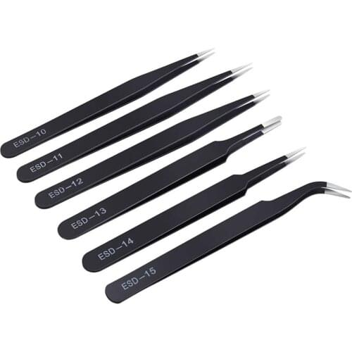 BURKSKY Tweezers