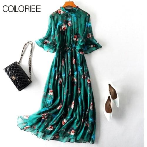 COLOREE Fashionable Sundresses