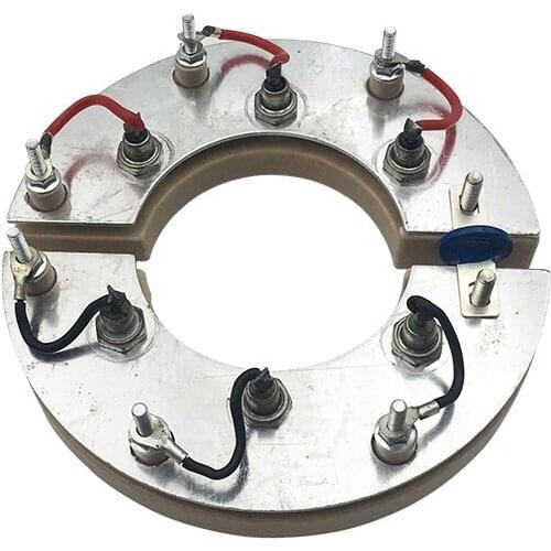 Diode Kit RSK2001 25A Diesel Generator Parts ZX25-12 Rotating Rectifier Module Rectifier Wheel Generator Accessory