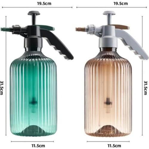 Soap Dispenser Press Type Split Bottle Black White Cosmetic Container Make Up Split Bottles Shampoo Shower Empty Bottle