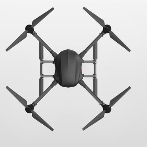 EFT EP100 four-rotor multi-axis aerial surveying and mapping frame UAV 1000mm wheelbase take-off weight 16KG Hobb-ywing X6 power