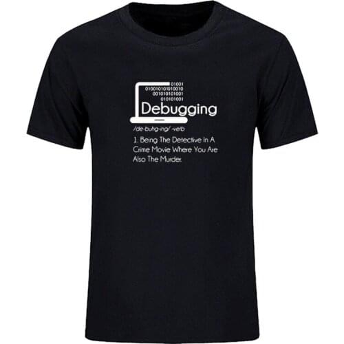 Summer cotton retro cotton round collar short sleeve T-shirt for men