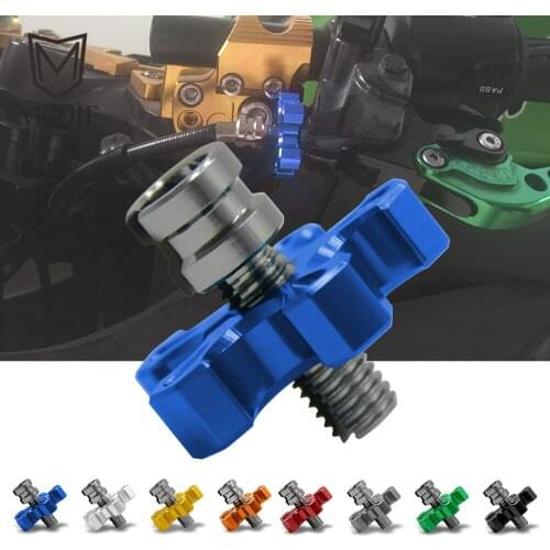 M8 M10 * 1.25 Clutch Adjustment Screw Motorcycle Clutch Cable Wire Adjuster For Honda CRF 1000 L Africa Twin 2015 2016 2017 2018