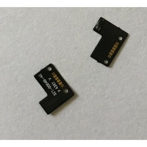5pcs /lot Sleep Magnetic induction flex cable ribbon for iPad 6 aIr2 AIR 2 A1566 A1567 Proximity Sensor flex