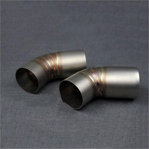 For Ducati Monster 696/695/795 Any Years Motorcycle Stainless Steel Full Exhaust Muffler Pipe System Perfect Link Tube