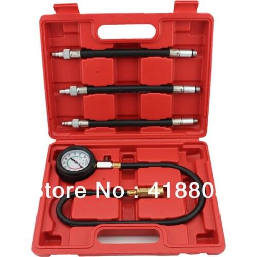 Diagnostic Tool Cylinder Compression Tester Kit