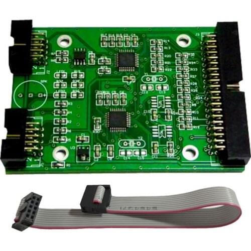 New Z6100 chip decoder For HP 91 printer IC Card For HP Designjet Z6100 Auto reset chip decoder on big promotion
