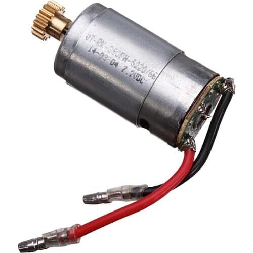 Wltoys A949 A959 A969 A979 1/18 4WD Rally Car 390 Brush Motor for RC Car