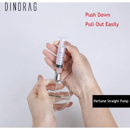 10pcs 5/10/20/30 ml Syringe Plastic Perfume Dispenser Tools Refill Perfume Syringe For Refillable Bottle Quantitative Dispensing