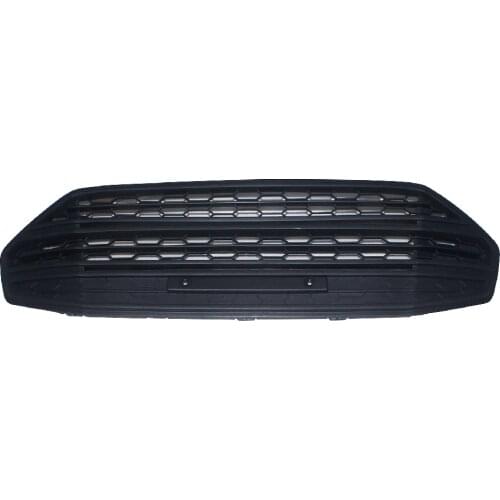 Drop shipping FT56677 Front bumper lower grille grills fit for Ford ECOSPORT 2013-2020