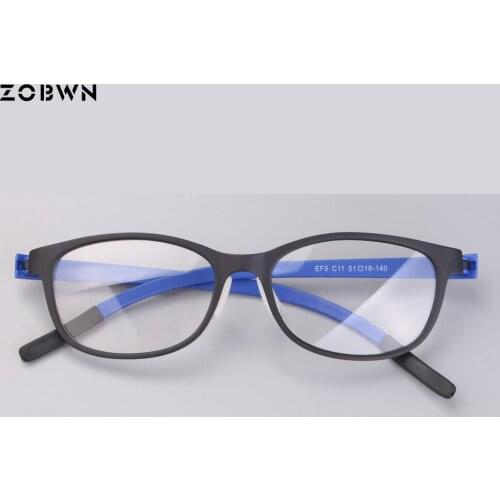 Lentes armazones retail sell Retro style man eyeglasses Computer Frames Men Women Eye Glasses Frames ladies green blue temples