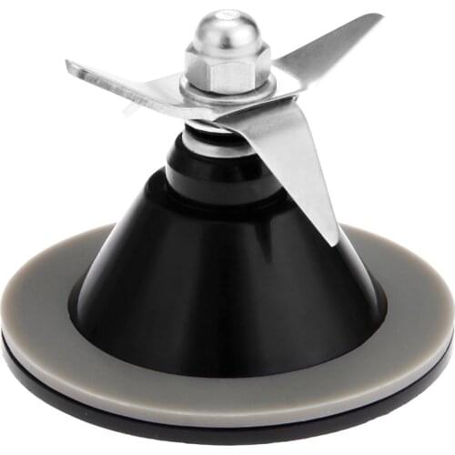 2pcs/set Replacement Blender Blade with Rubber Gasket Fits for Hamilton Beach 911993900, 990035700,901,908 Kitchen Blender Parts