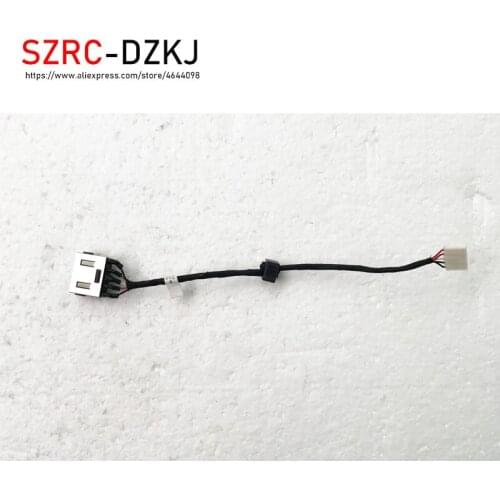 SZRCDZKJ New Original For Lenovo G40-30 G50-80 G40-70 G50-45 Z50-30 Z40-45 Z50-70 G40Z40 DC Power Jack Harness Cable DC30100LG00