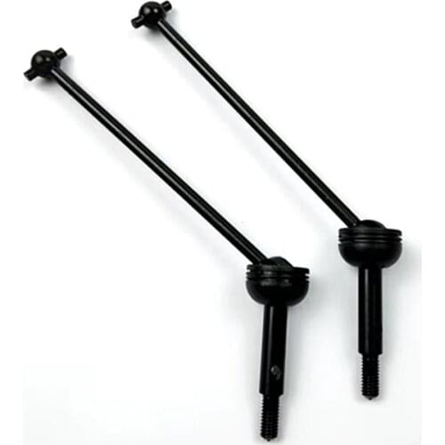 CVD Universal Drive Shaft Upgrade Accessory 2PCS Fit for WLtoys 144001 1/14 RC Drift Racing Car Parts Spare Parts