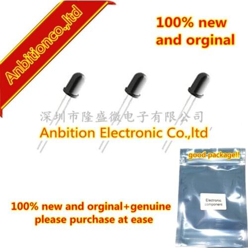 10pcs 100% new original PT204-6B 3mm Phototransistor T-1 in stock