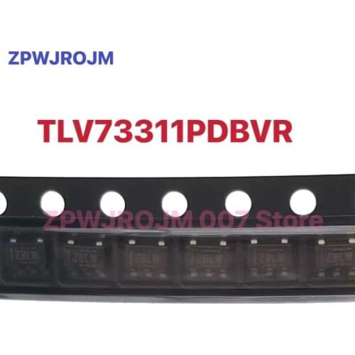 10pcs/lot TLV73311PDBVR TLV73311PDBVT SOT-23-5 TLV73311 SOT23-5 Code: ZBLW linear voltage regulator brand new original