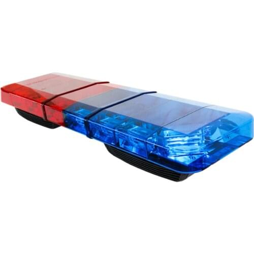 MUYE 47inch Ambulance Police Fire truck Super Bright Warning LED Light bar